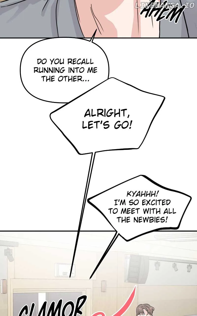 A Campus Romance, I Guess Chapter 6 page 44