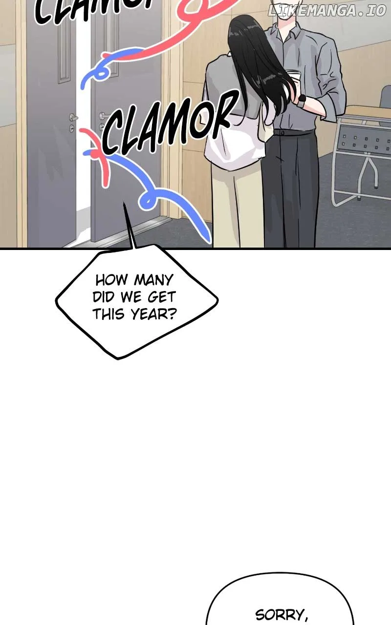 A Campus Romance, I Guess Chapter 6 page 45