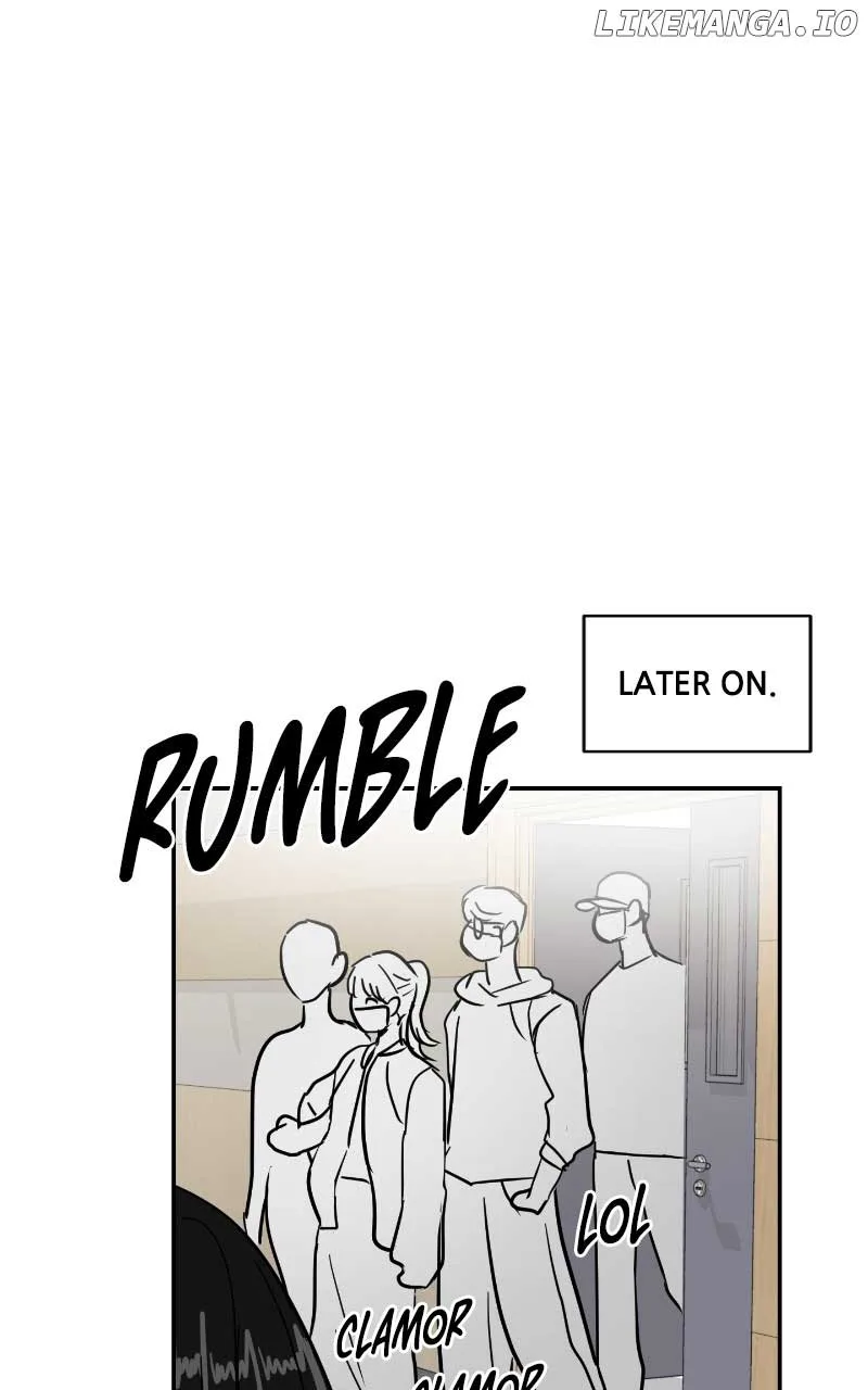 A Campus Romance, I Guess Chapter 6 page 51