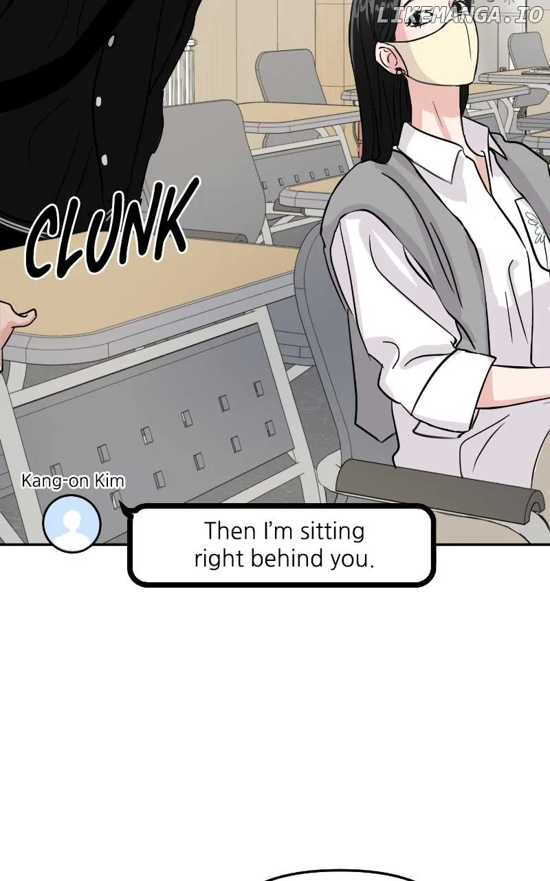 A Campus Romance, I Guess Chapter 6 page 55
