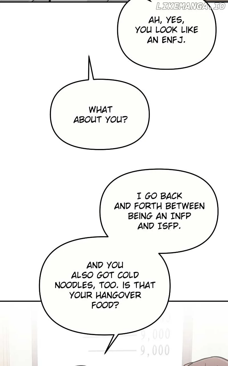A Campus Romance, I Guess Chapter 8 page 40