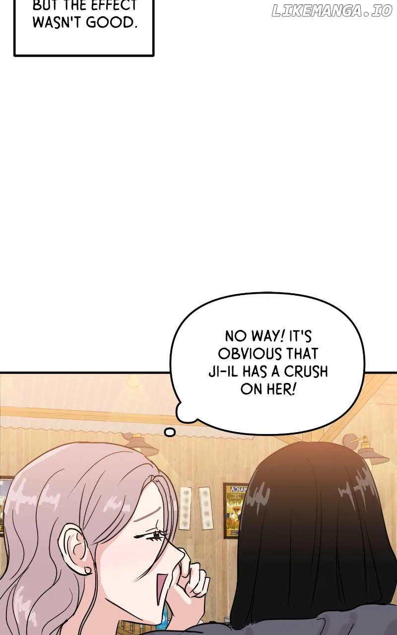 A Campus Romance, I Guess Chapter 7 page 41