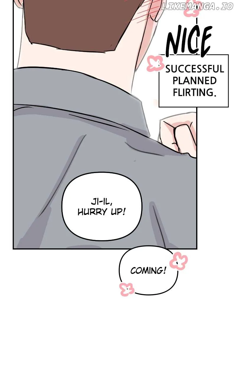 A Campus Romance, I Guess Chapter 6 page 50