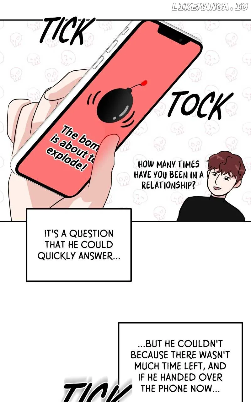 A Campus Romance, I Guess Chapter 7 page 37