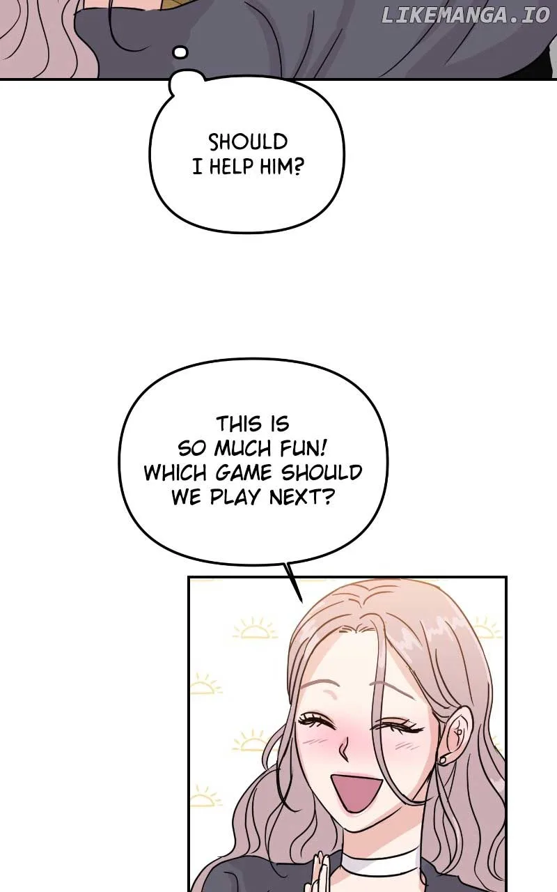A Campus Romance, I Guess Chapter 7 page 42
