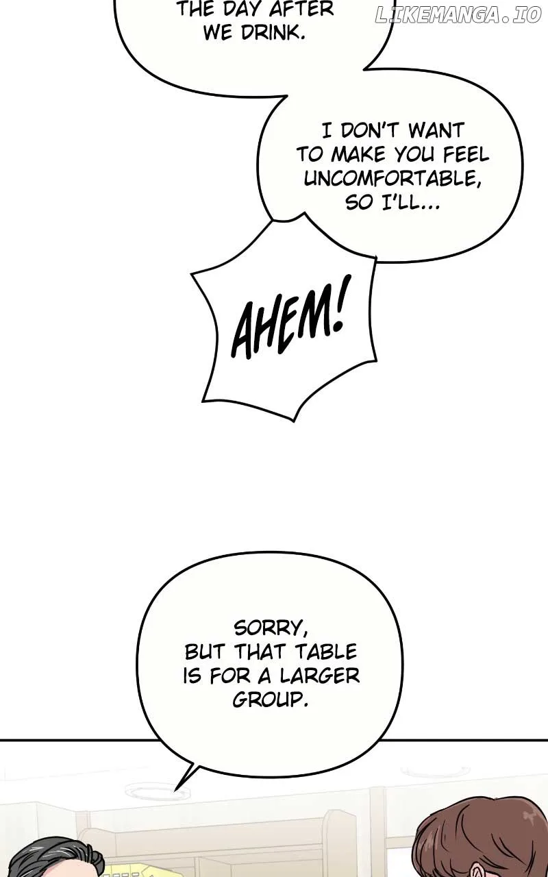 A Campus Romance, I Guess Chapter 8 page 31