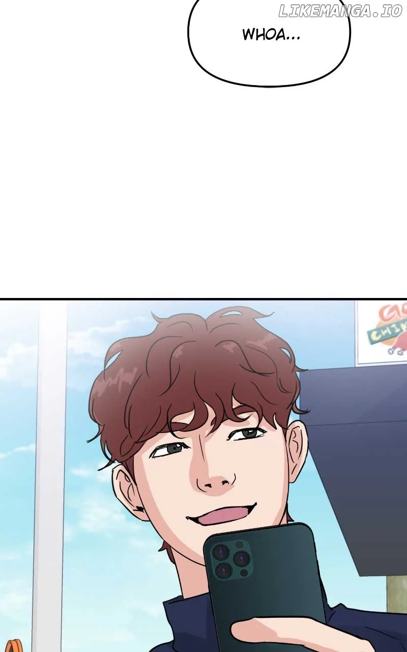 A Campus Romance, I Guess Chapter 8 page 44