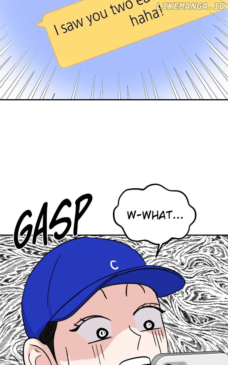 A Campus Romance, I Guess Chapter 8 page 51