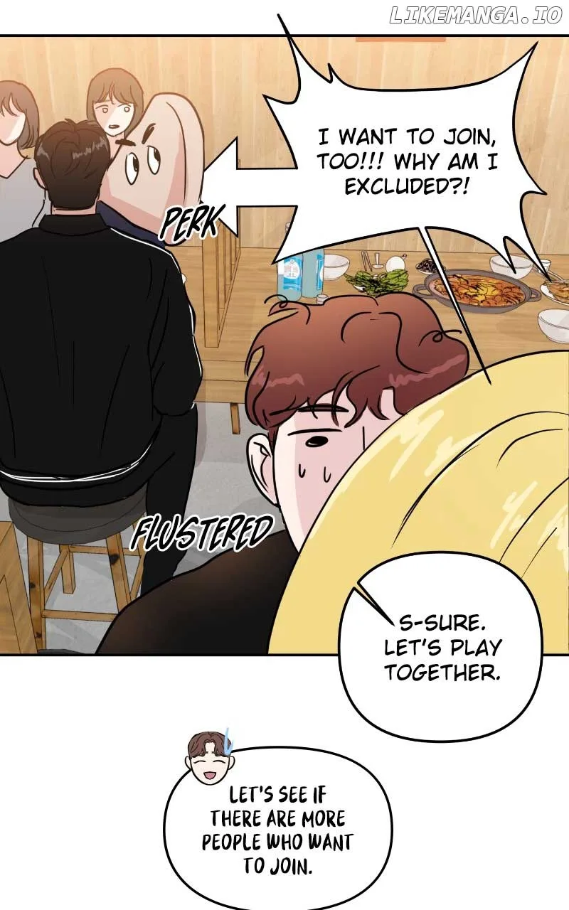 A Campus Romance, I Guess Chapter 7 page 49