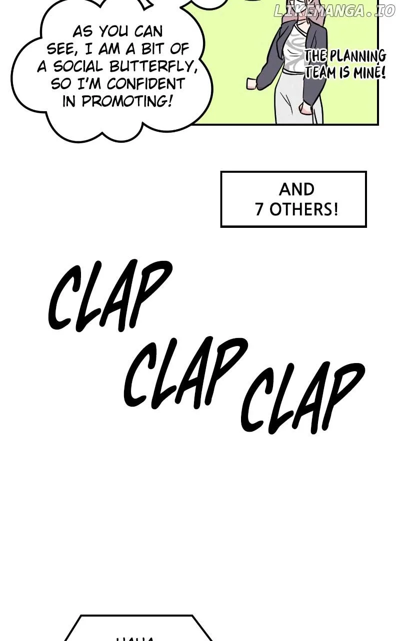 A Campus Romance, I Guess Chapter 6 page 60