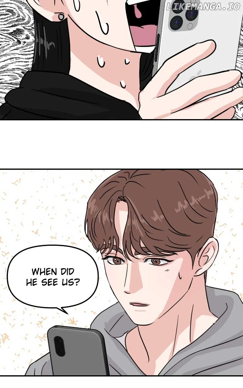 A Campus Romance, I Guess Chapter 8 page 52