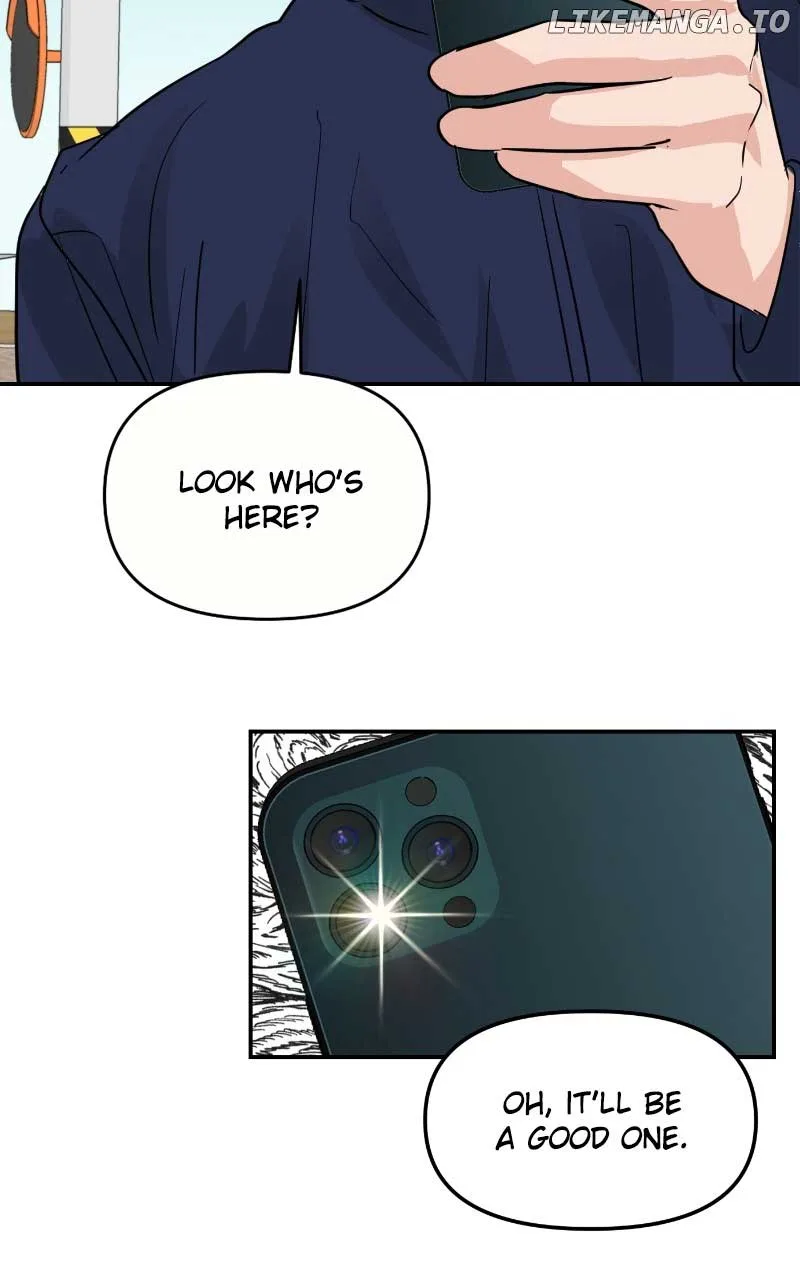 A Campus Romance, I Guess Chapter 8 page 45