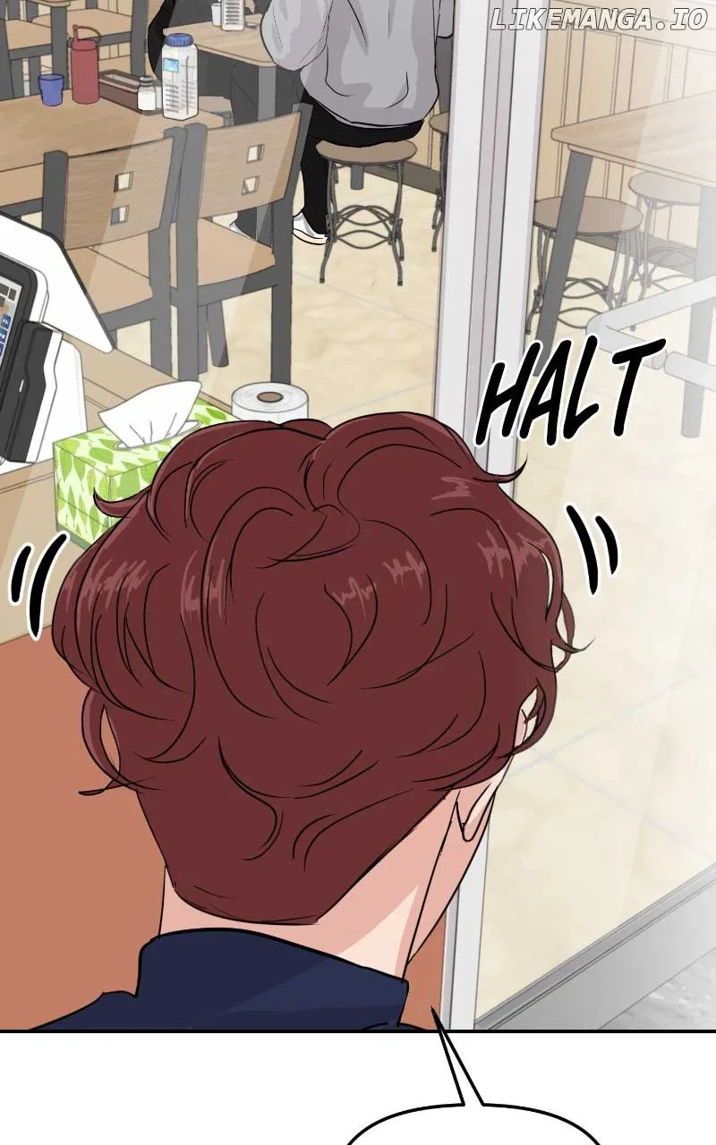 A Campus Romance, I Guess Chapter 8 page 43