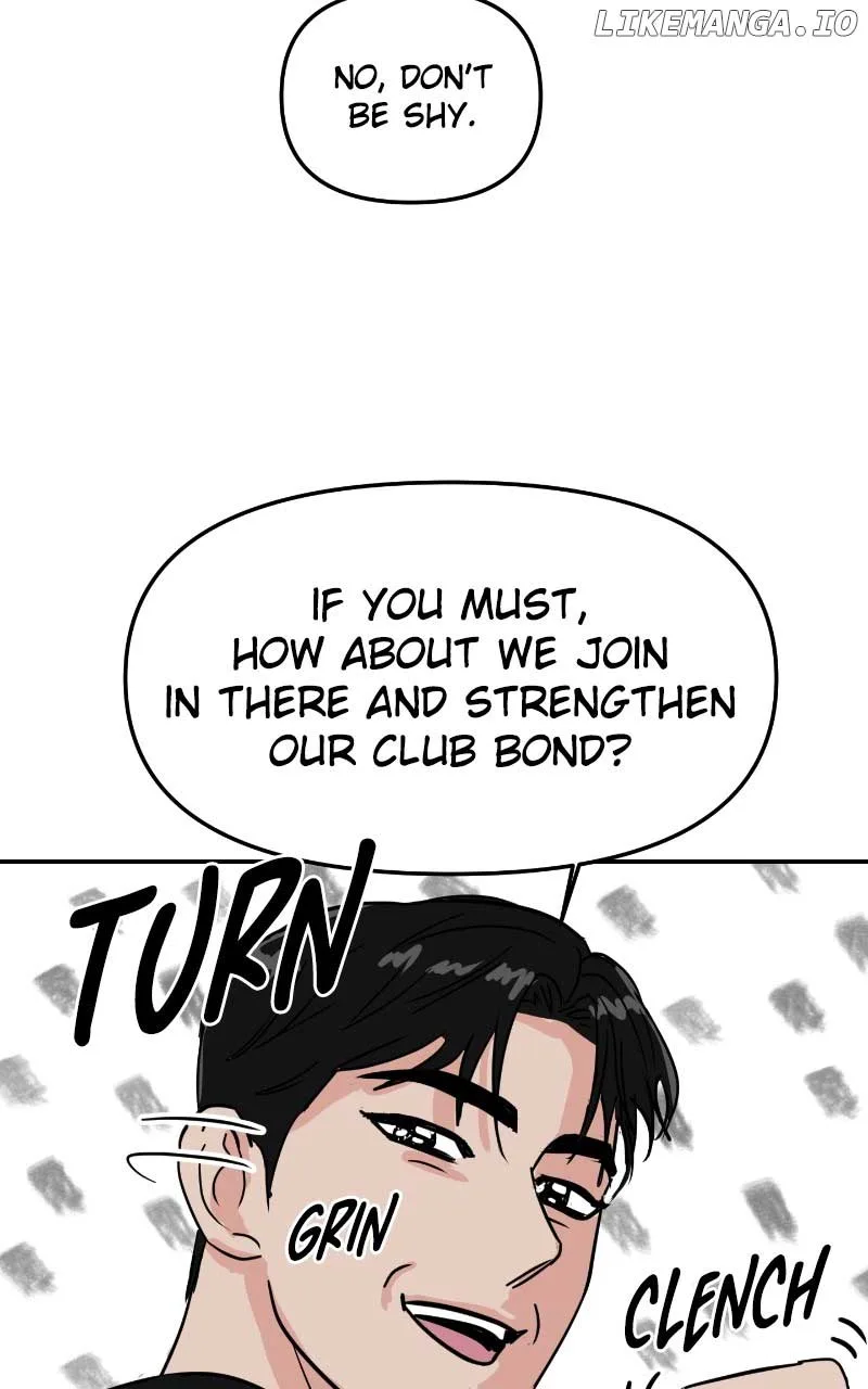 A Campus Romance, I Guess Chapter 7 page 51
