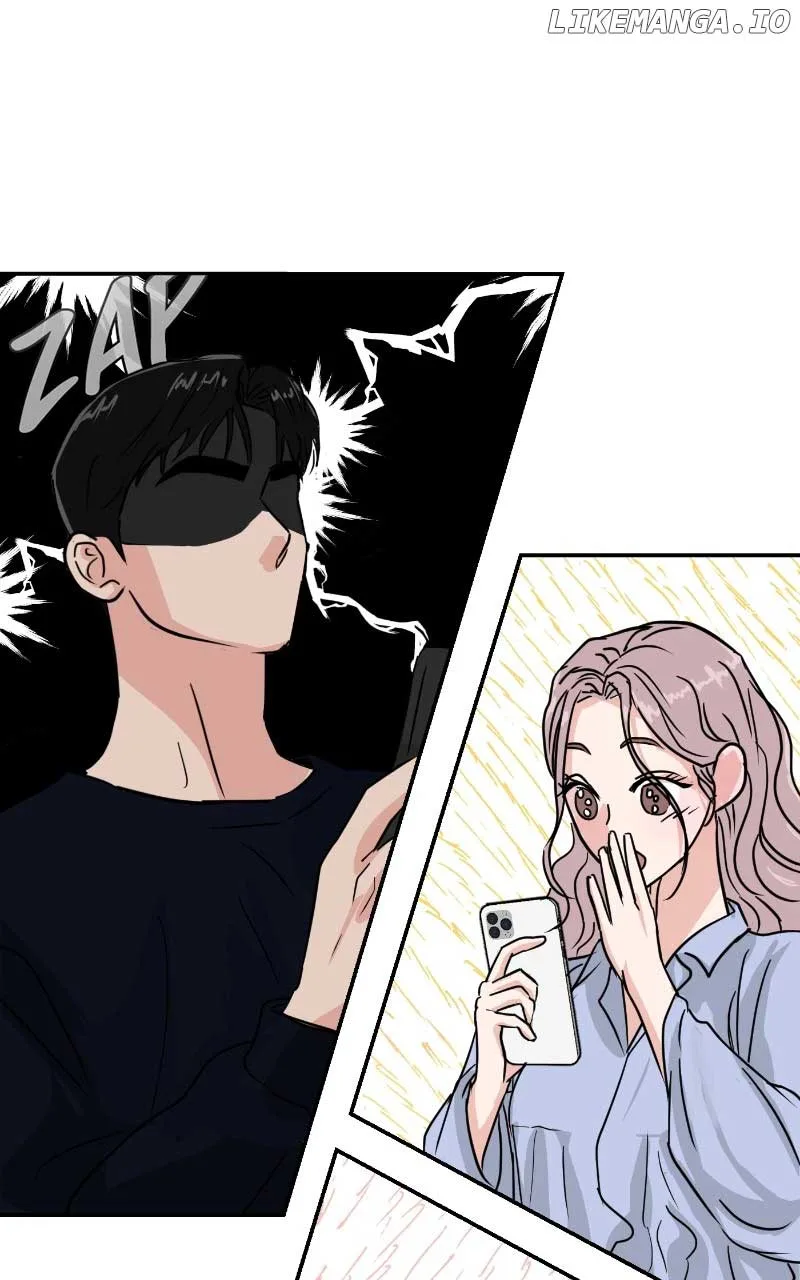 A Campus Romance, I Guess Chapter 8 page 53