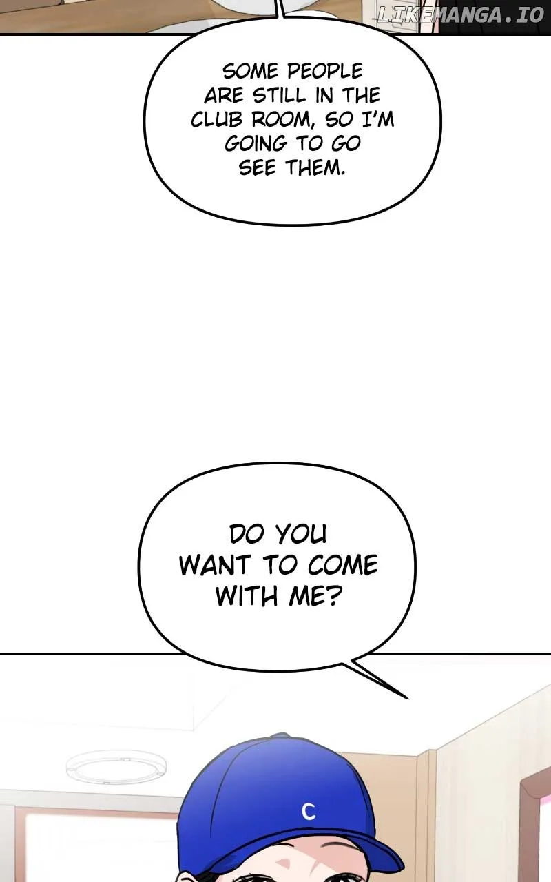 A Campus Romance, I Guess Chapter 8 page 67