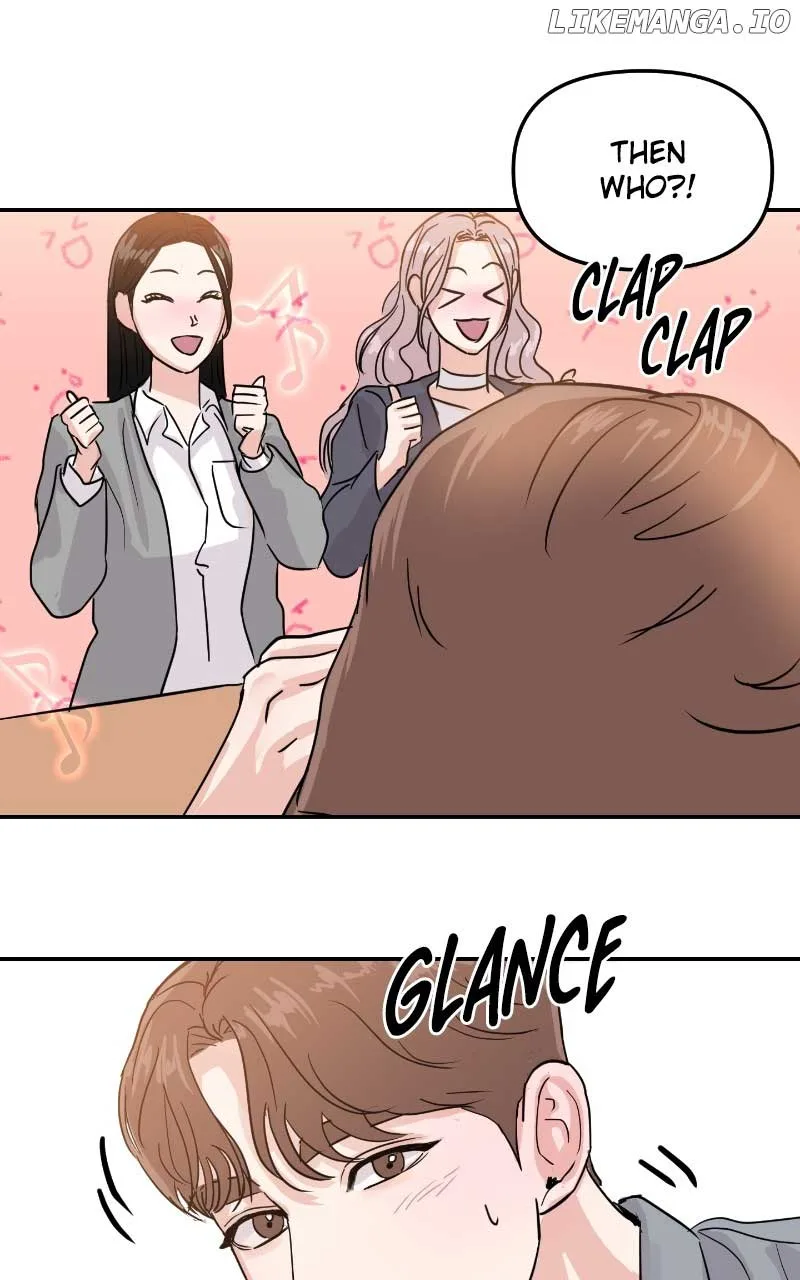A Campus Romance, I Guess Chapter 7 page 57