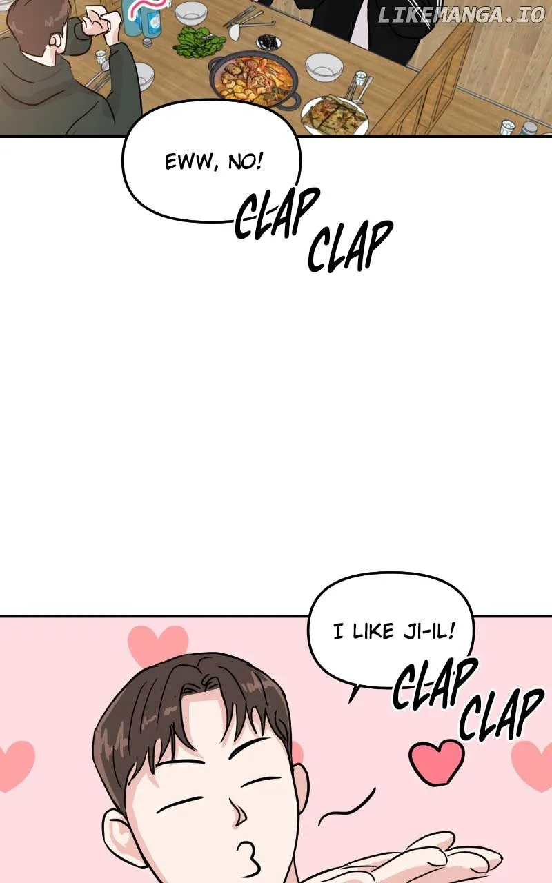 A Campus Romance, I Guess Chapter 7 page 55