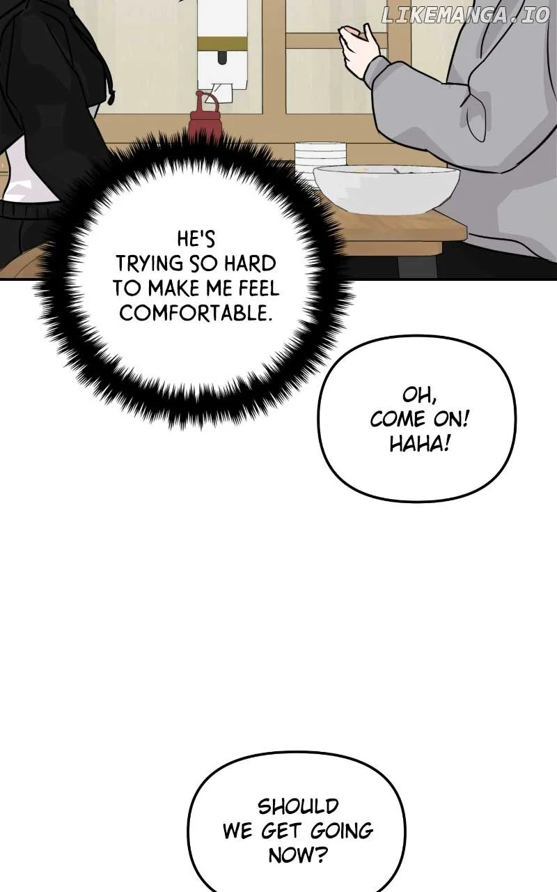A Campus Romance, I Guess Chapter 8 page 63