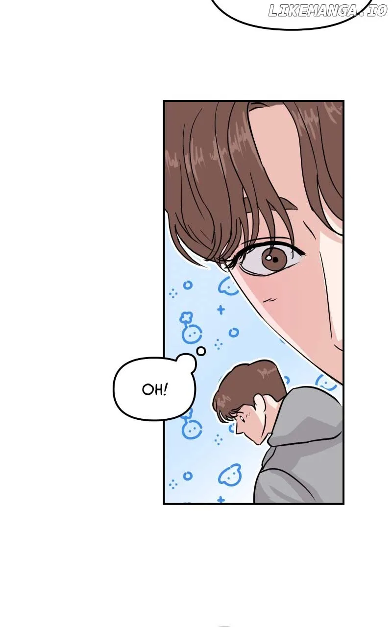 A Campus Romance, I Guess Chapter 8 page 65