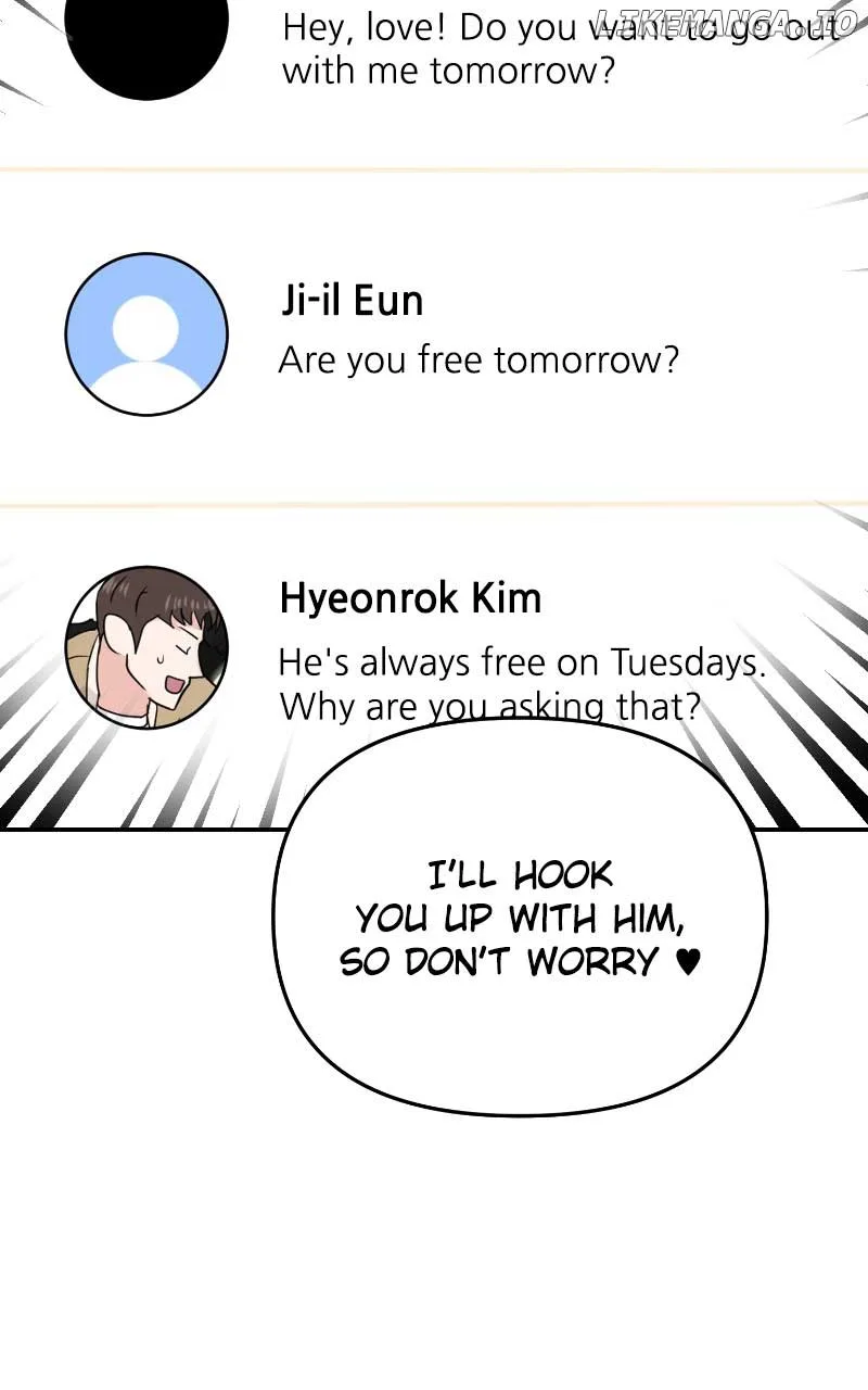 A Campus Romance, I Guess Chapter 10 page 9