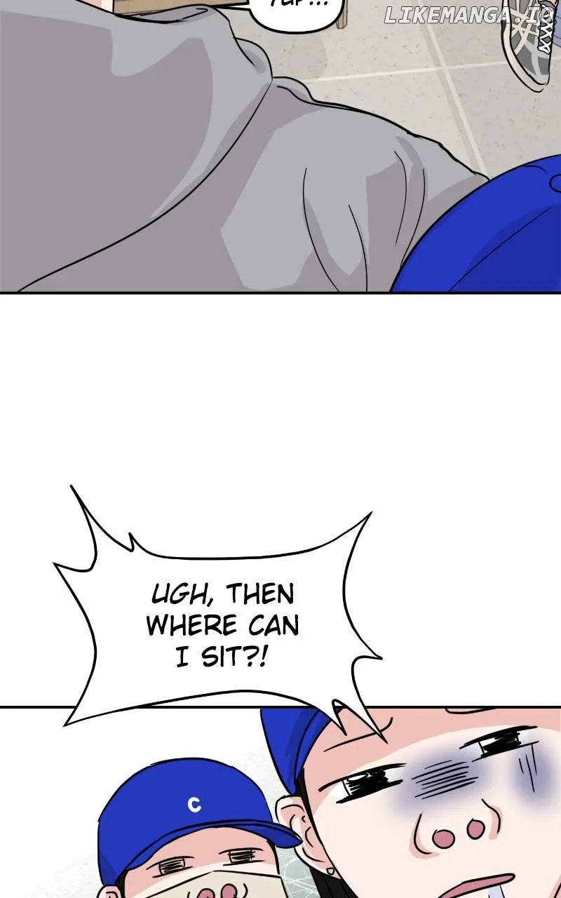 A Campus Romance, I Guess Chapter 8 page 72