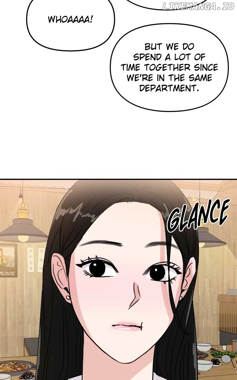 A Campus Romance, I Guess Chapter 6 page 79