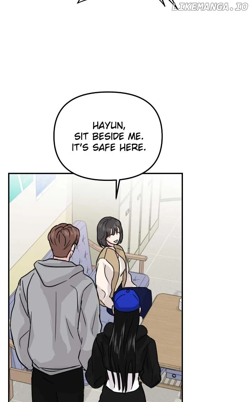 A Campus Romance, I Guess Chapter 8 page 74