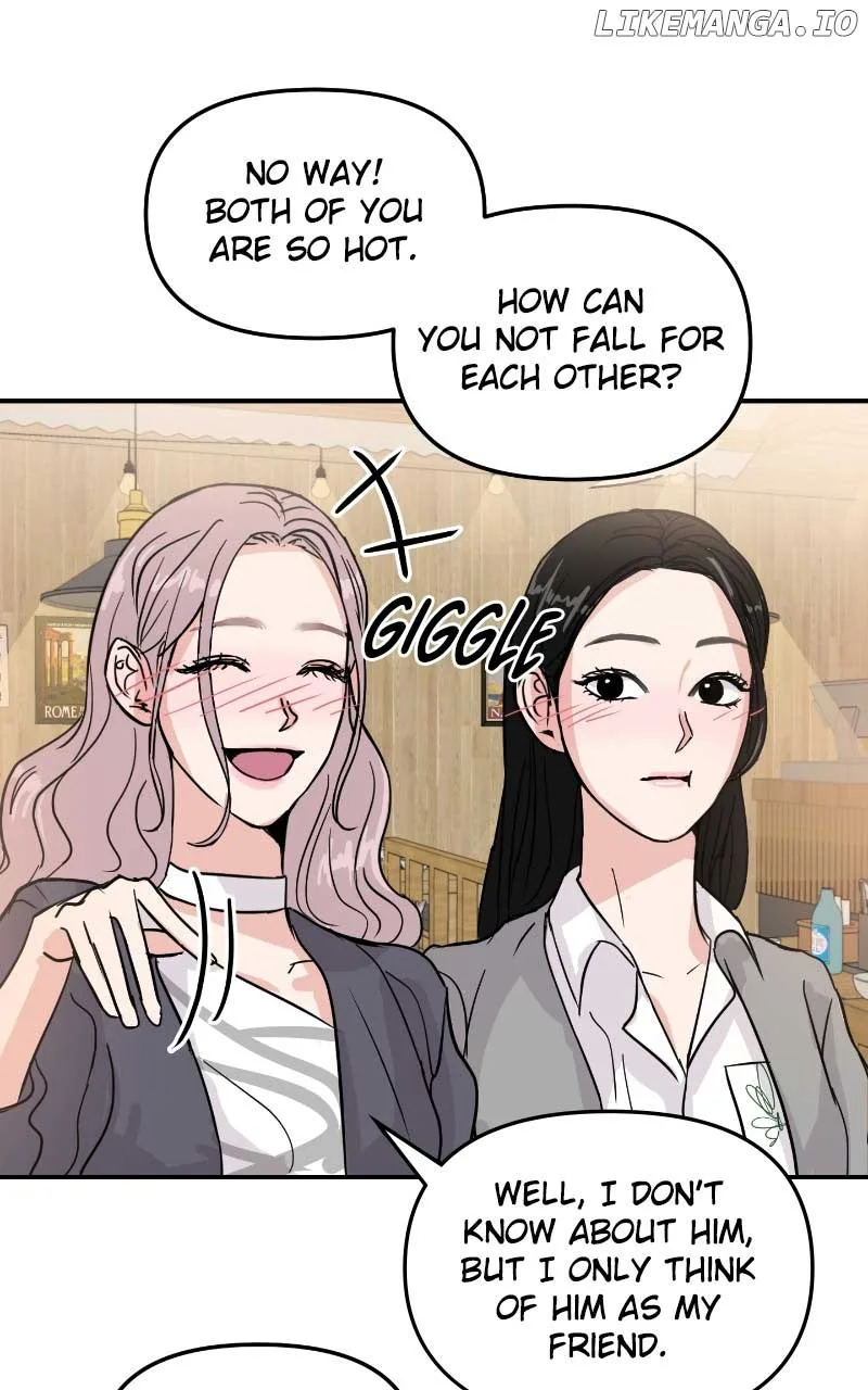 A Campus Romance, I Guess Chapter 6 page 78