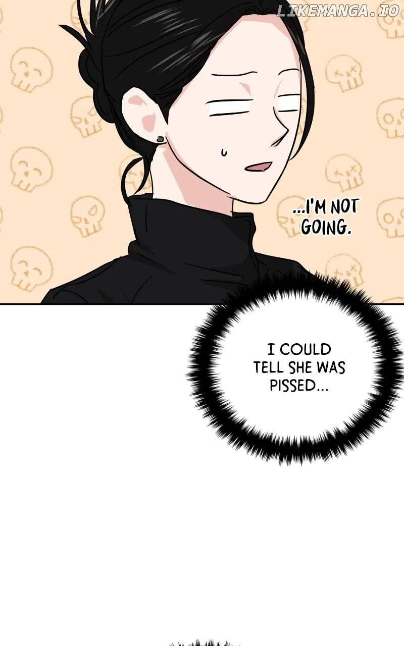 A Campus Romance, I Guess Chapter 10 page 28