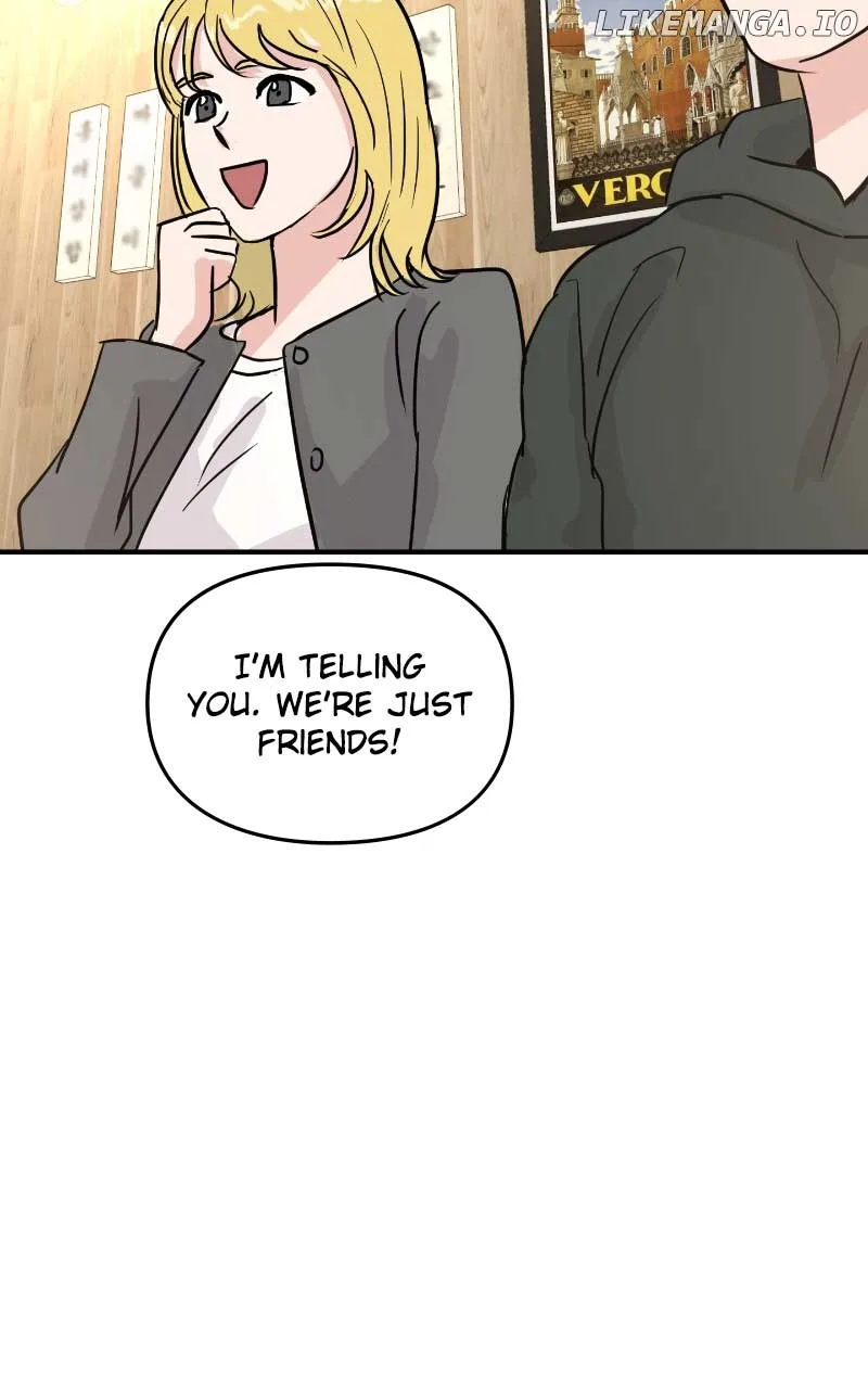 A Campus Romance, I Guess Chapter 6 page 77