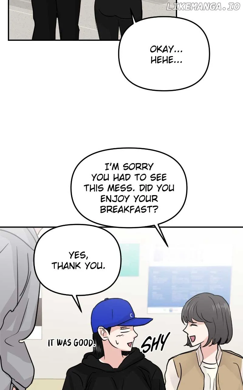 A Campus Romance, I Guess Chapter 8 page 75