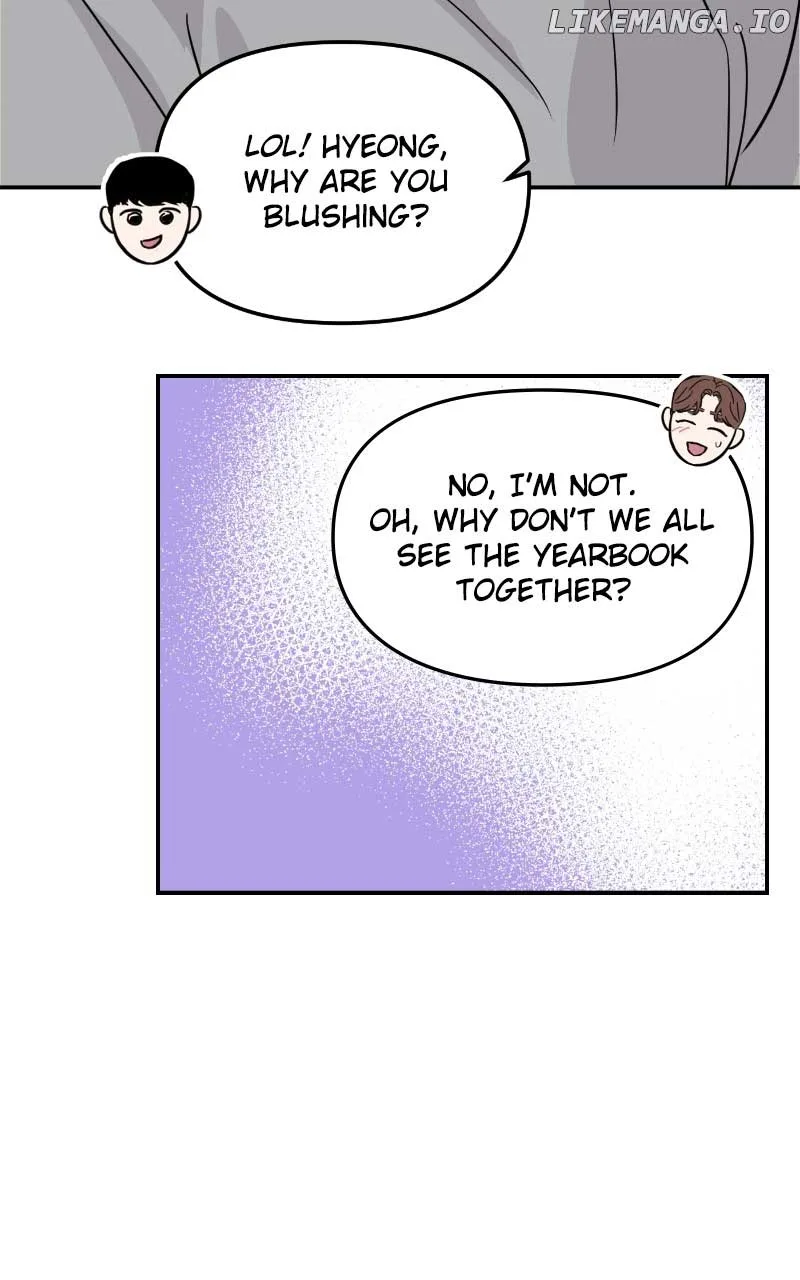 A Campus Romance, I Guess Chapter 8 page 82