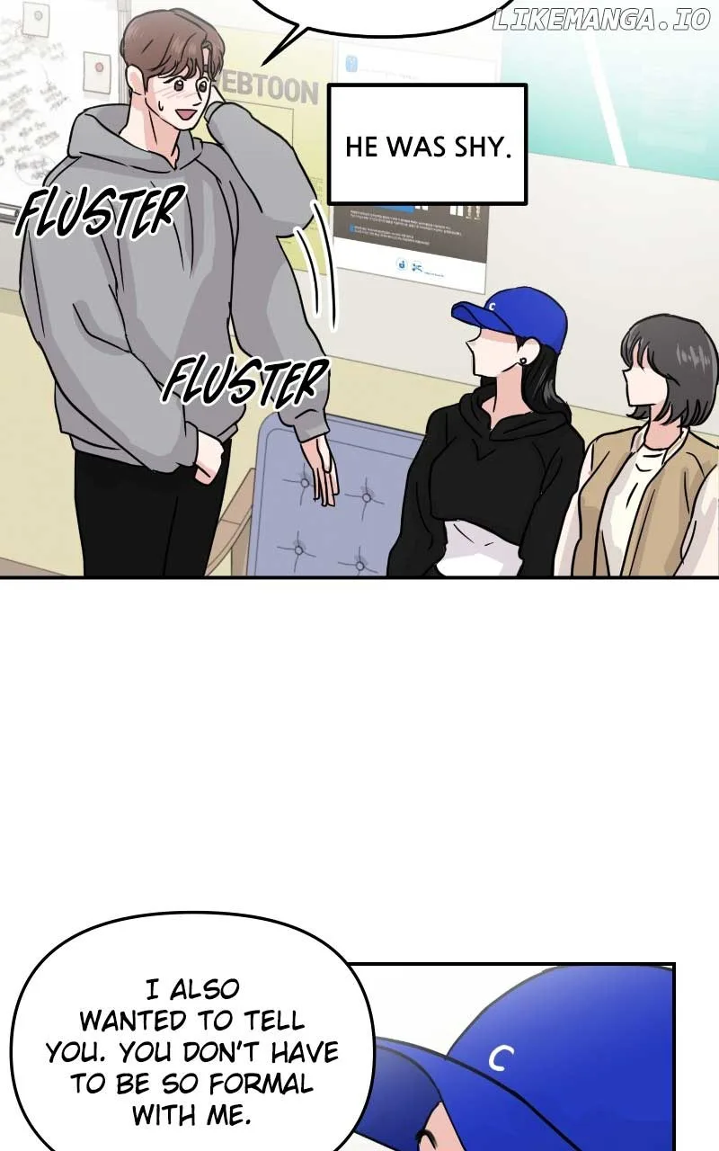 A Campus Romance, I Guess Chapter 8 page 78