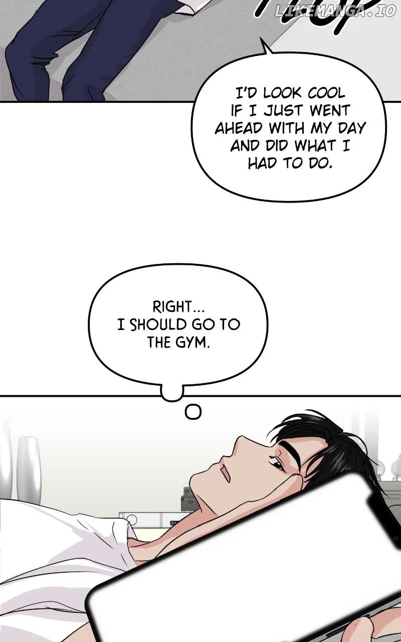 A Campus Romance, I Guess Chapter 8 page 88