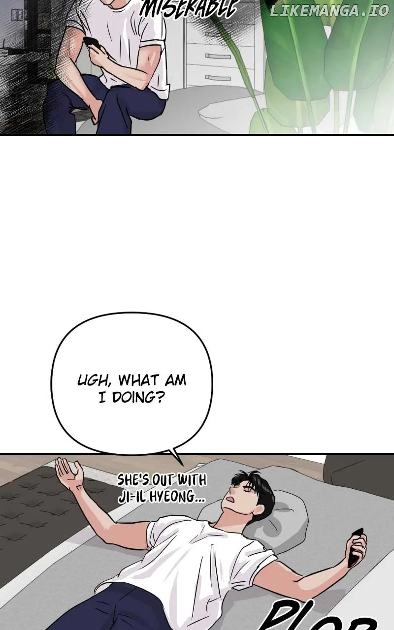 A Campus Romance, I Guess Chapter 8 page 87