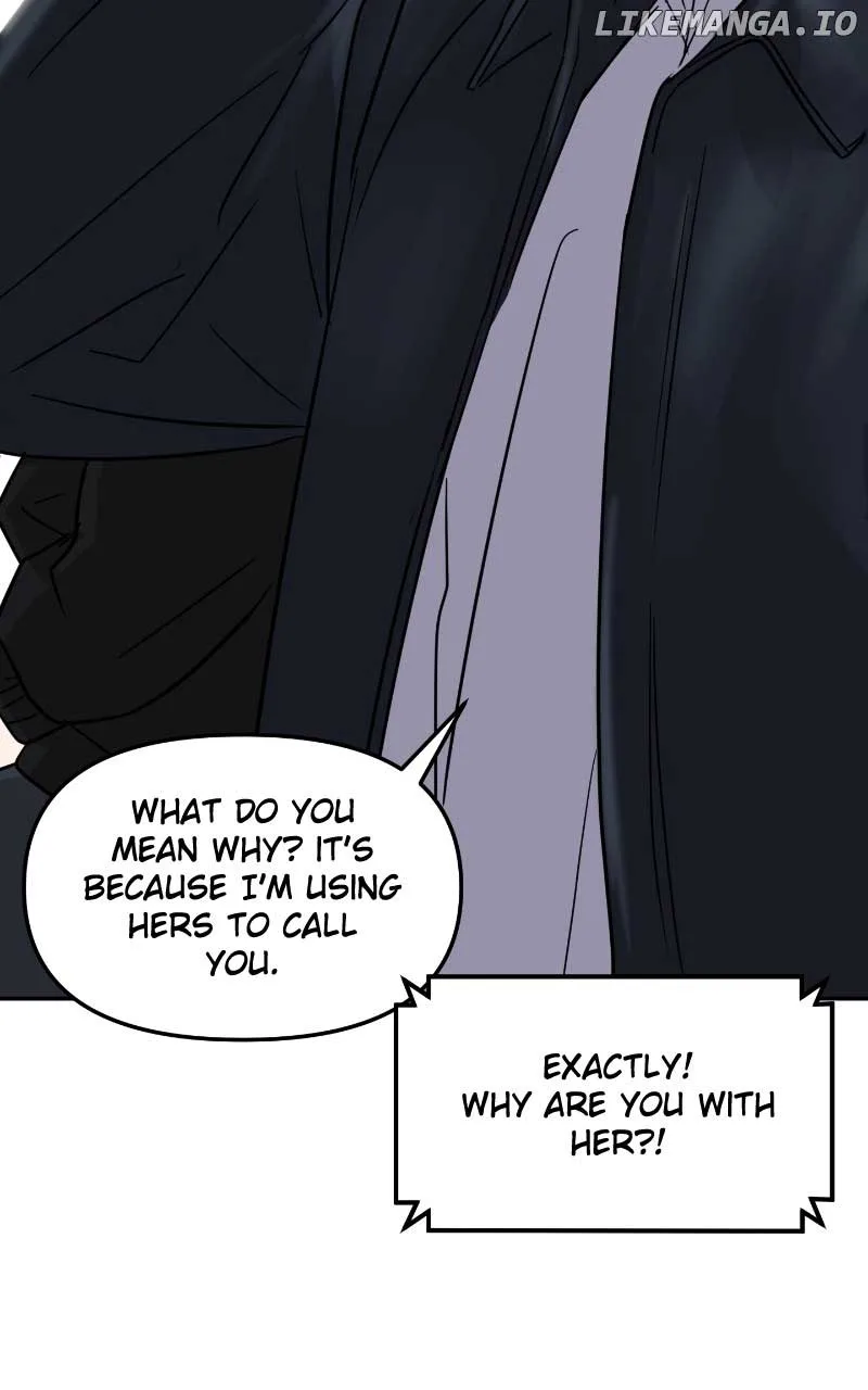 A Campus Romance, I Guess Chapter 10 page 19