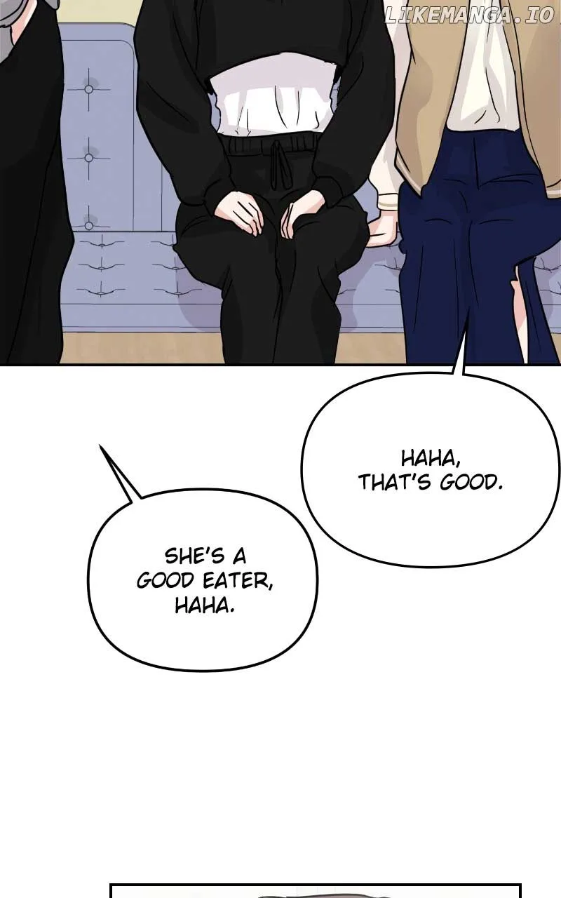 A Campus Romance, I Guess Chapter 8 page 76