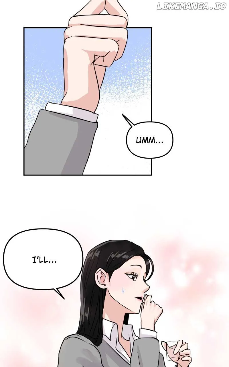 A Campus Romance, I Guess Chapter 7 page 70