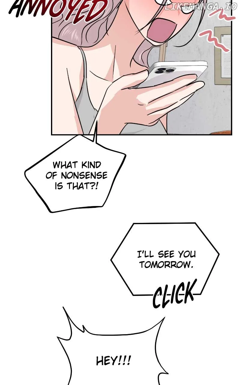 A Campus Romance, I Guess Chapter 10 page 22
