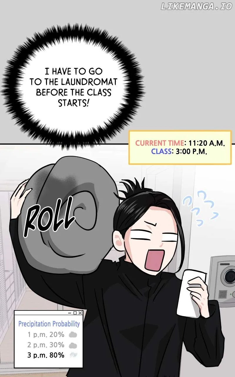A Campus Romance, I Guess Chapter 10 page 31