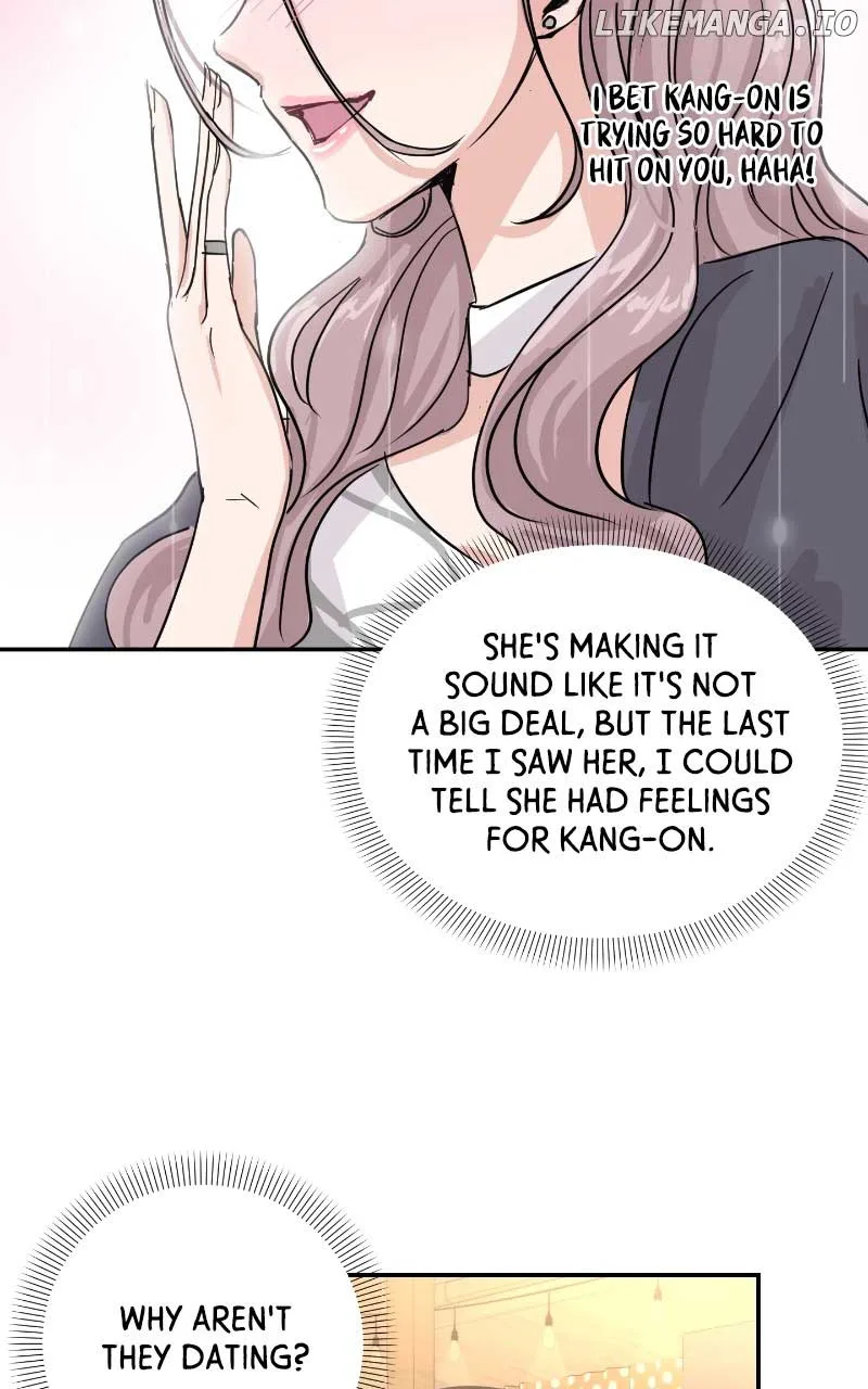 A Campus Romance, I Guess Chapter 6 page 81