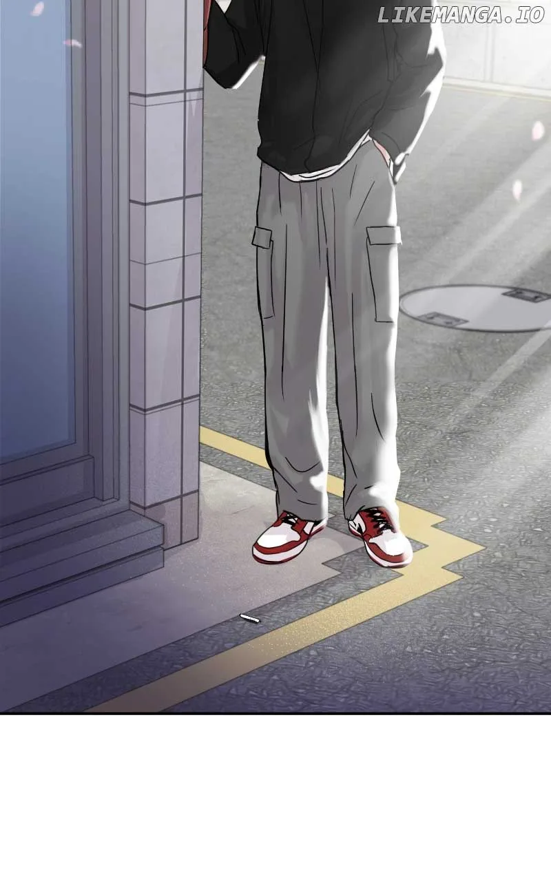 A Campus Romance, I Guess Chapter 8 page 105