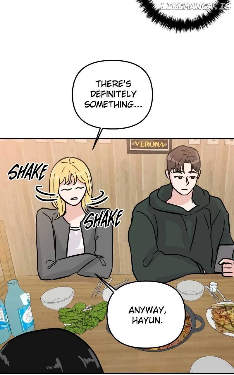A Campus Romance, I Guess Chapter 6 page 84