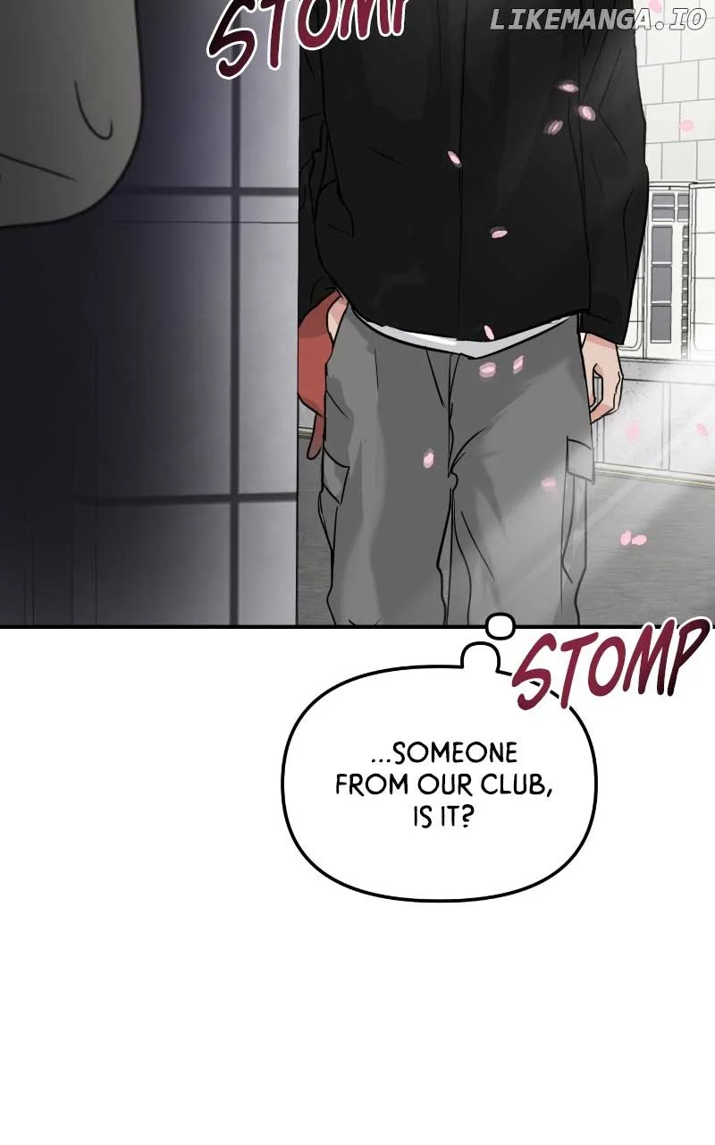 A Campus Romance, I Guess Chapter 8 page 101