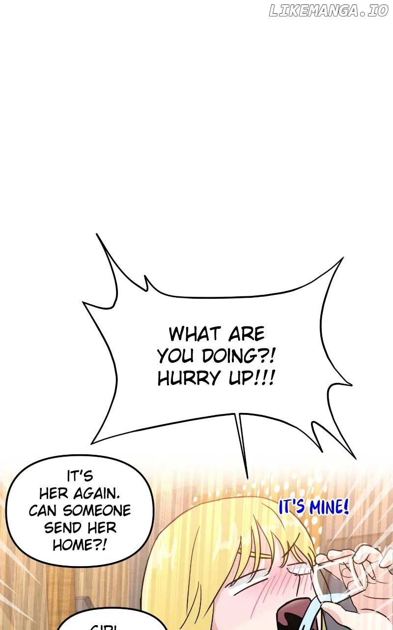 A Campus Romance, I Guess Chapter 7 page 74