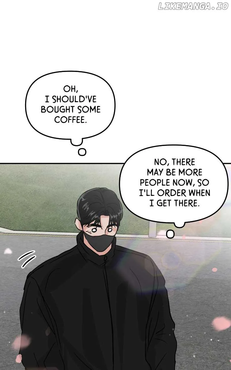 A Campus Romance, I Guess Chapter 8 page 95