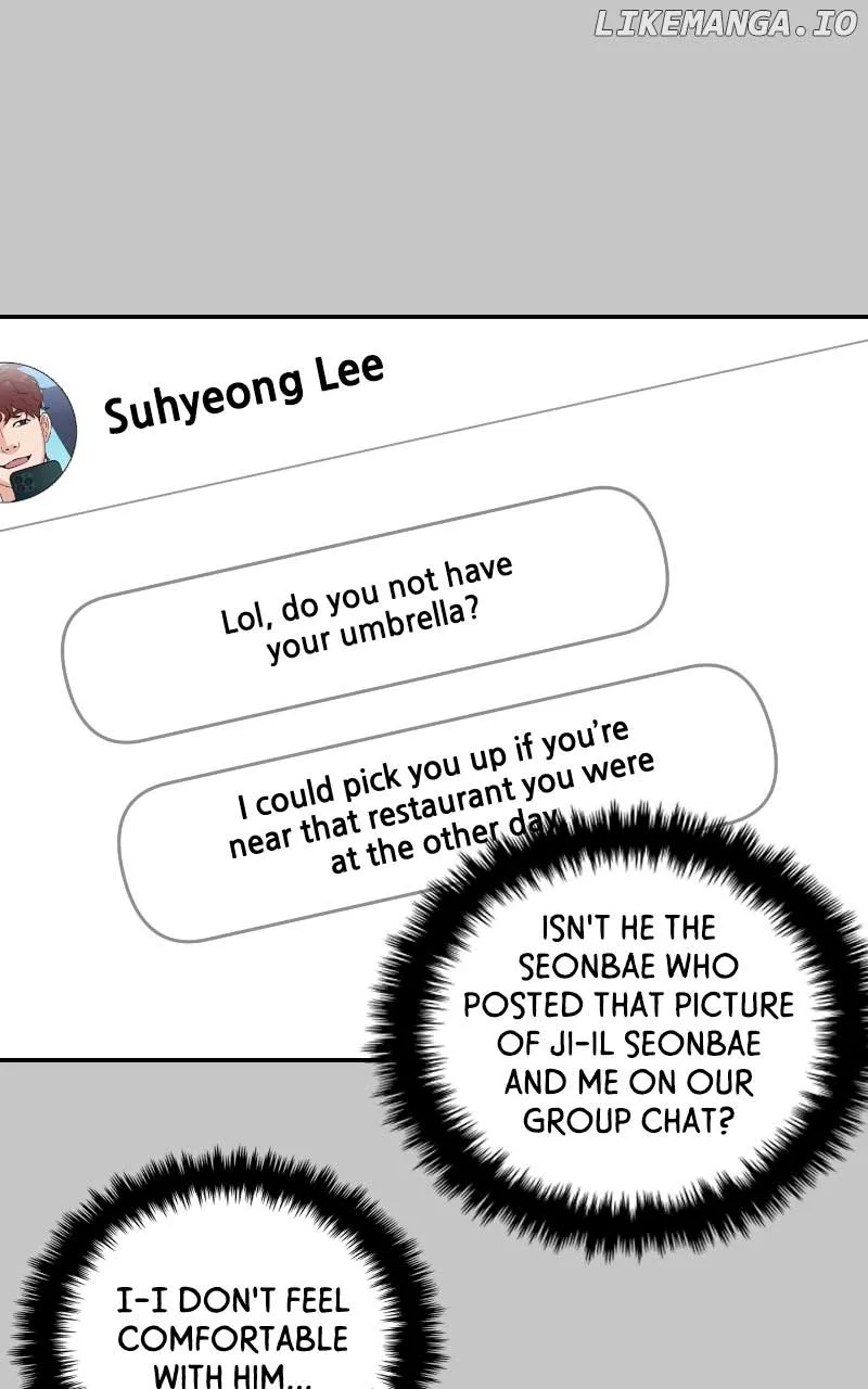 A Campus Romance, I Guess Chapter 10 page 41