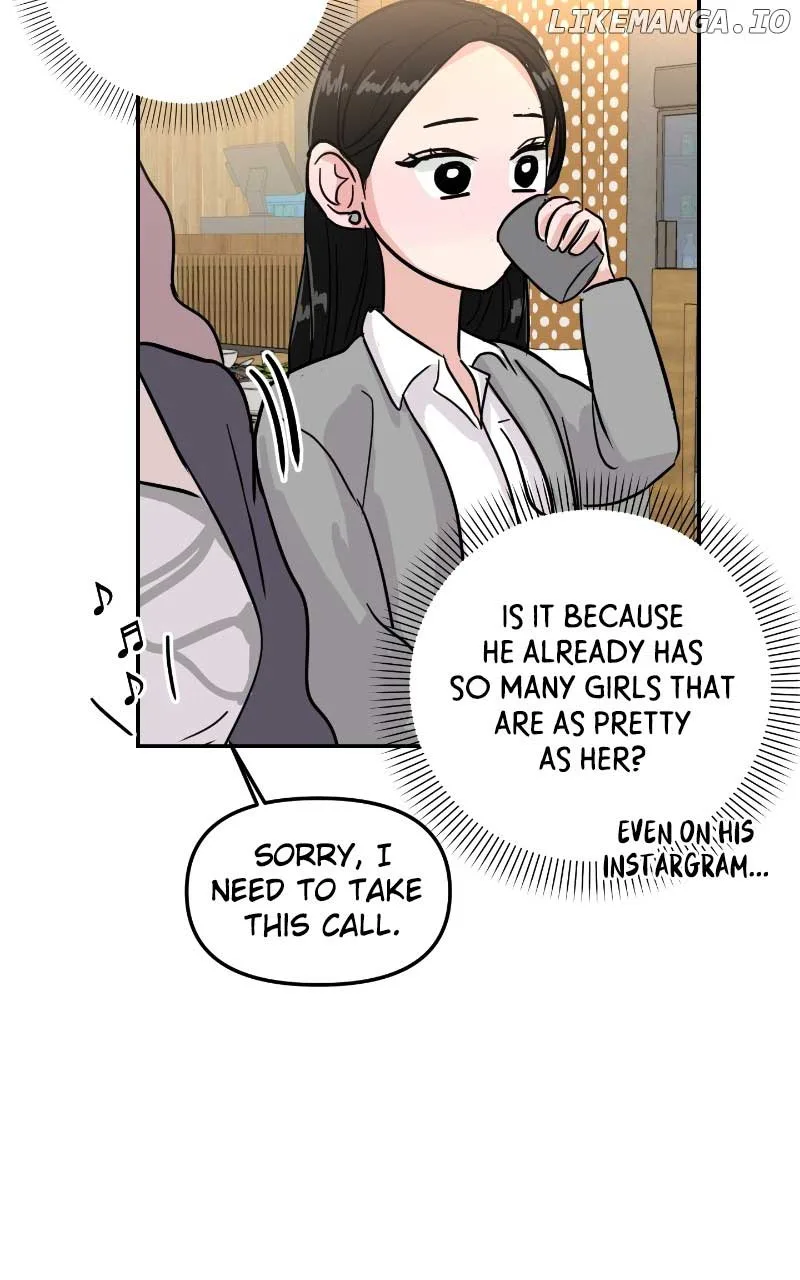 A Campus Romance, I Guess Chapter 6 page 82