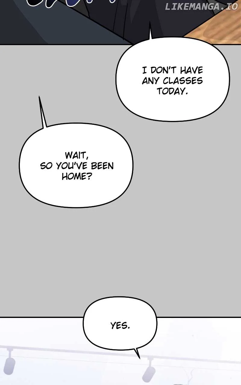 A Campus Romance, I Guess Chapter 10 page 54